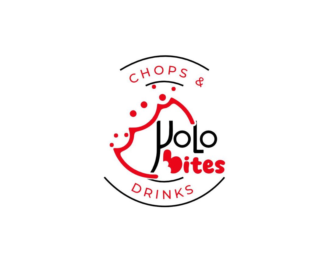 YOLO BITES Center Emblem