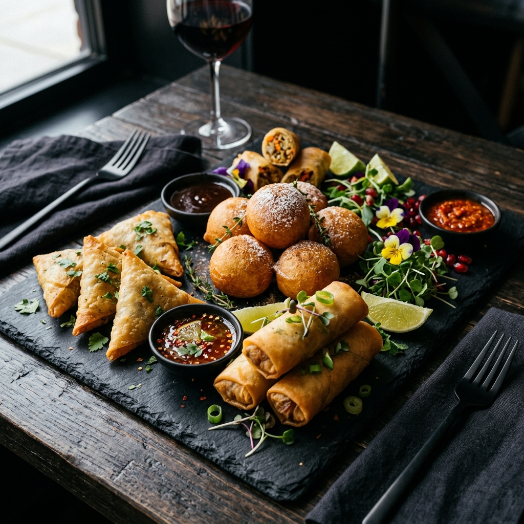 Signature Chops Platter
