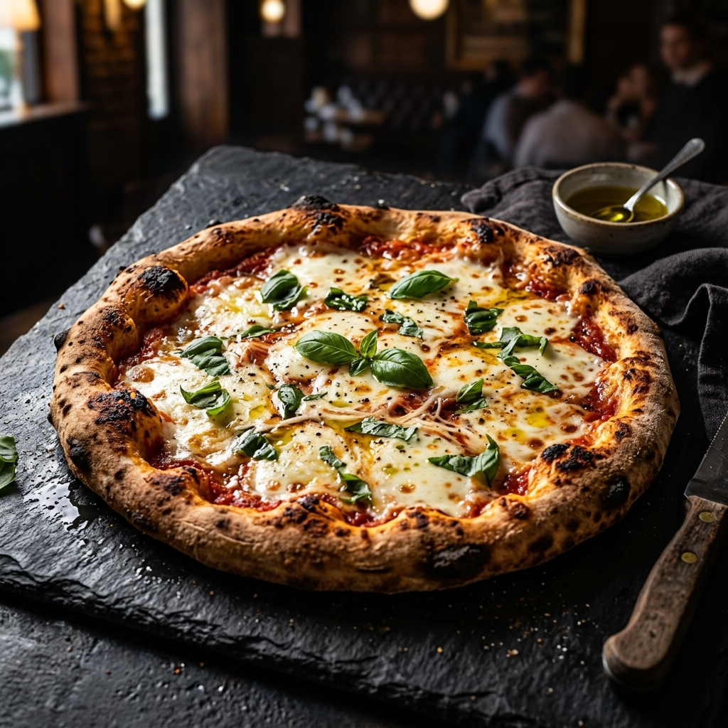 Truffle Pizza